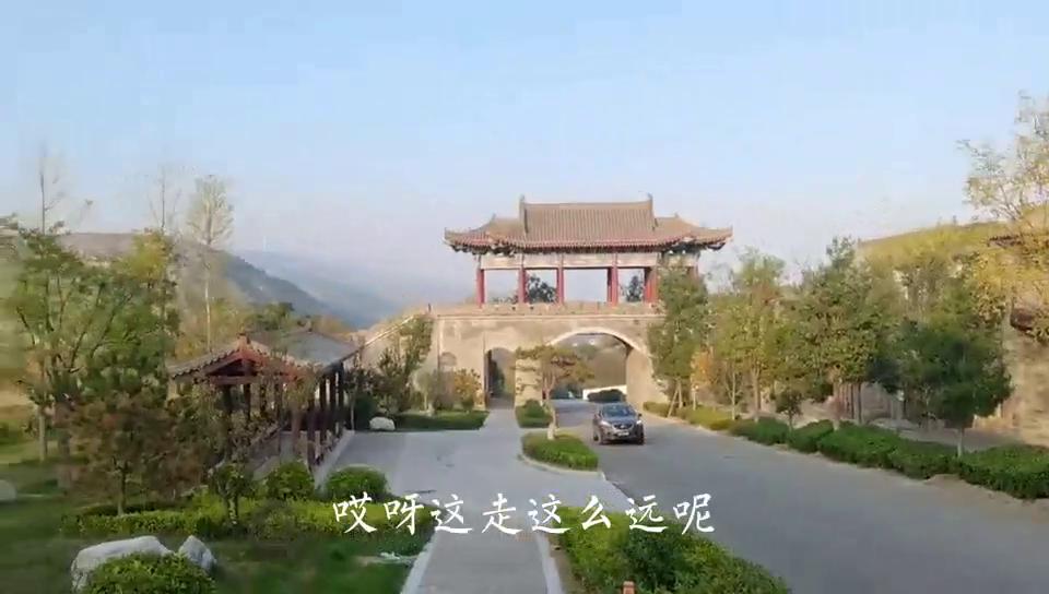 陕西省渭南市潼关县潼关古城风光,陕西省渭南市潼关古城