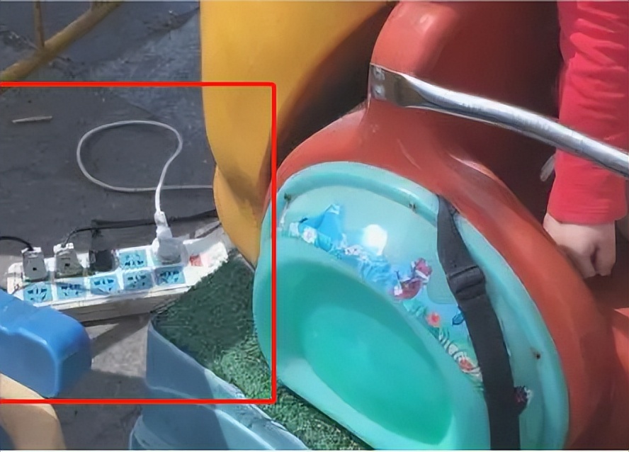 不要让孩子有一个快乐的童年,不要让你的孩子陷入危险