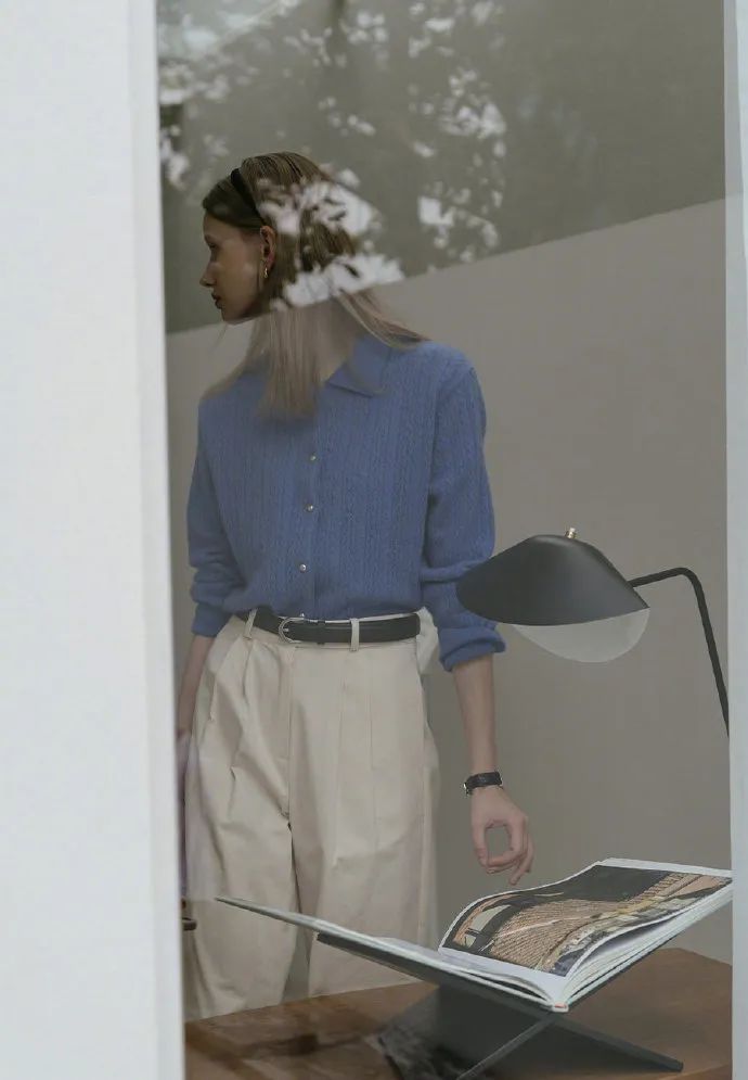 韩系秋冬新款穿搭,每日穿搭分享韩系新款秋冬