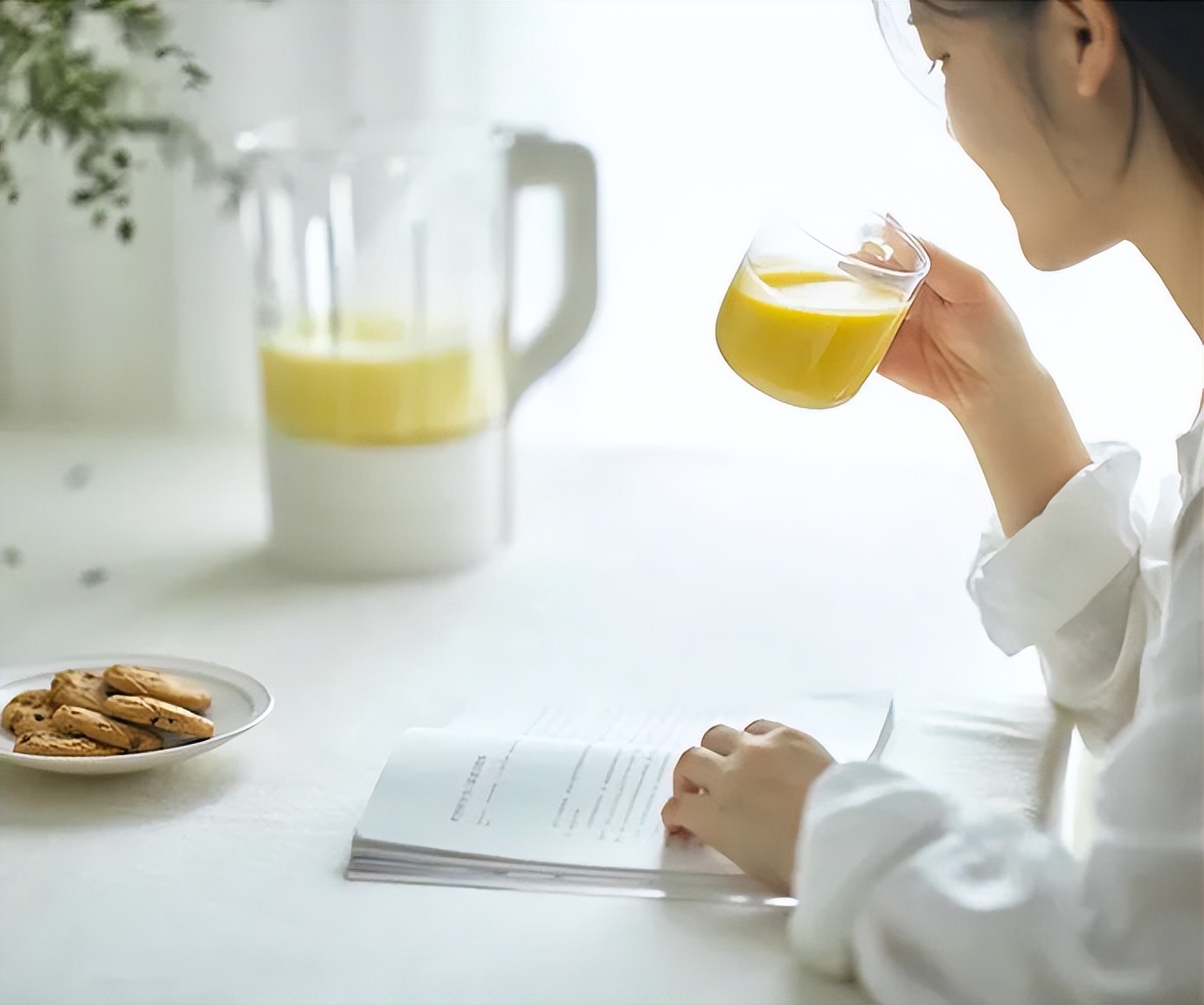 破壁机有多好用？只有你想不到，没有它做不到