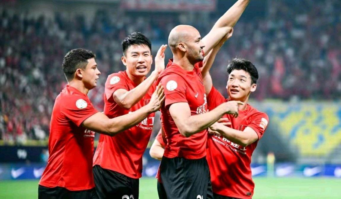 中超第四轮海港vs申花战报,申花vs海港赛后数据分析