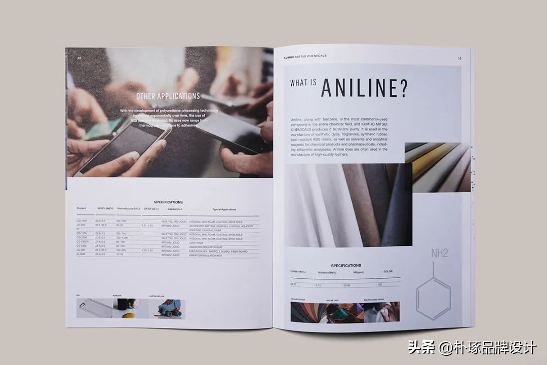 画册宣传册设计,高端企业宣传册排版设计