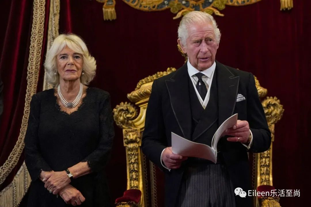 他俩竟然传绯闻？女王刚走英国王室就有这么多瓜？