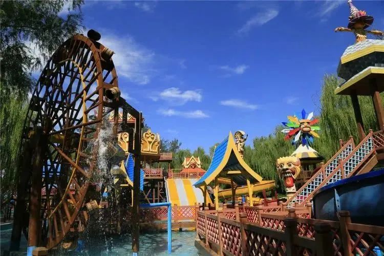 【FENG娱】王佐镇：娱乐+科普+自然，暑假解锁亲子出游新方式！