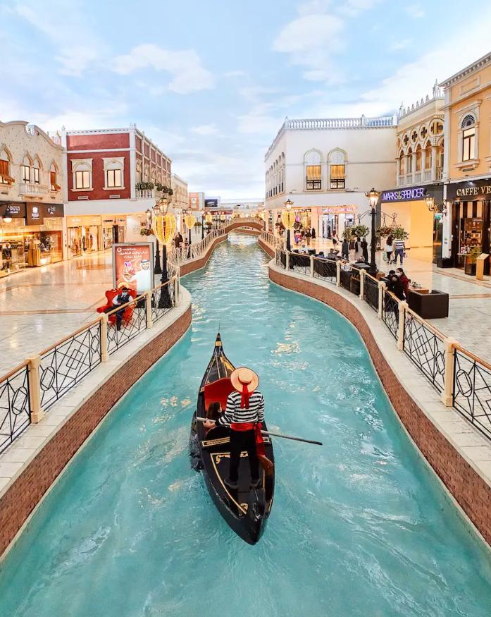 卡塔尔亚洲杯旅游攻略,卡塔尔旅游攻略最新路线