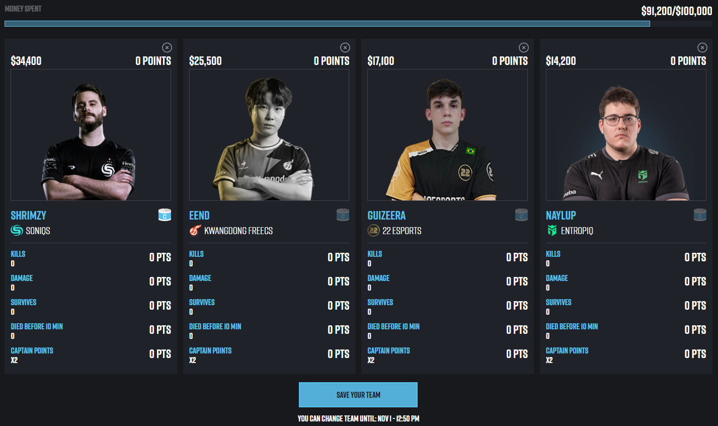 绝地求生pgs2预选赛赛程,绝地求生pgs2赛事总决赛安排