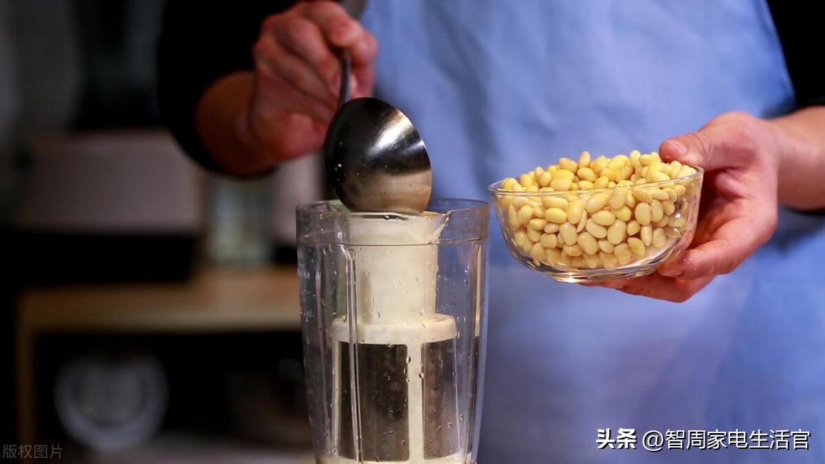 营养早餐用什么破壁豆浆机,可以煮粥多功能破壁豆浆机