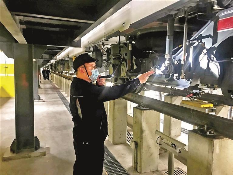 守护万家灯火他们春节在岗,他们坚守深圳抗疫一线