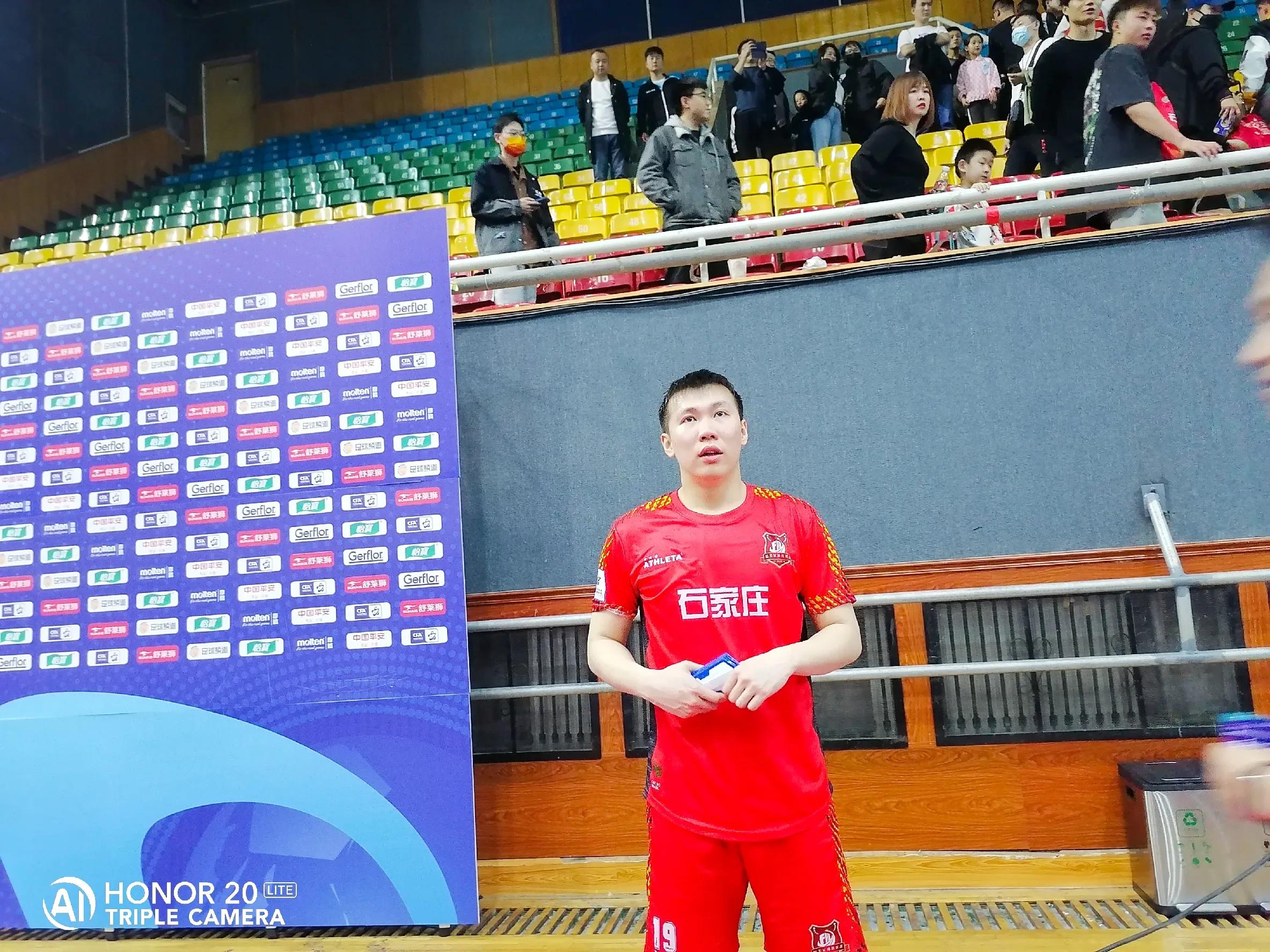 中国五人制足球石家庄,中国五人制足球