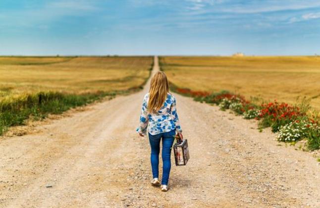 一个人走大运的秘诀,一个人走路的姿势可以看出什么