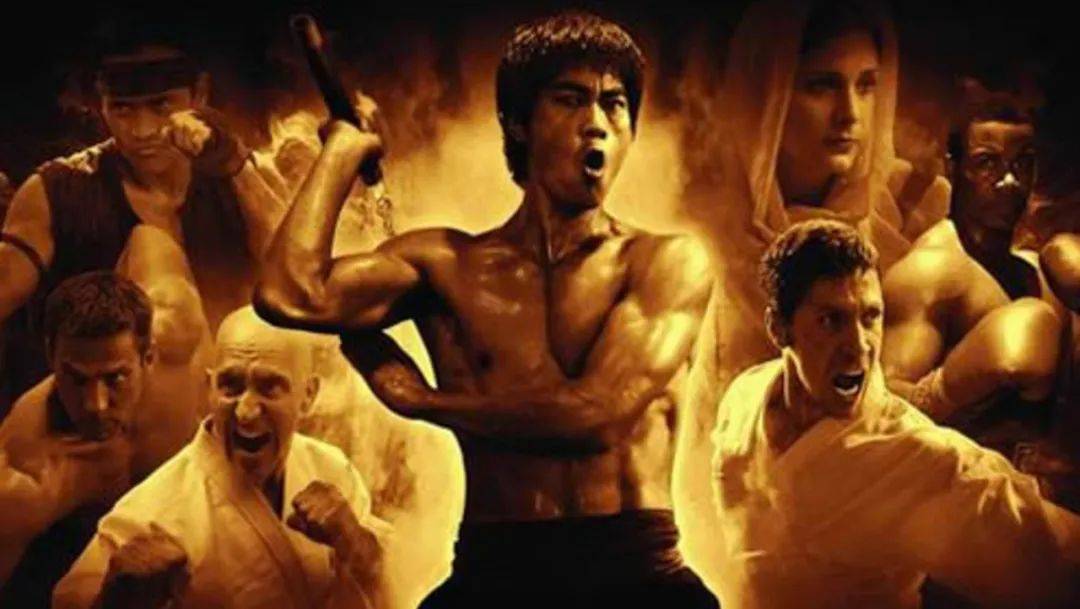 陈国坤演李小龙被周星驰说,陈国坤谈出演李小龙