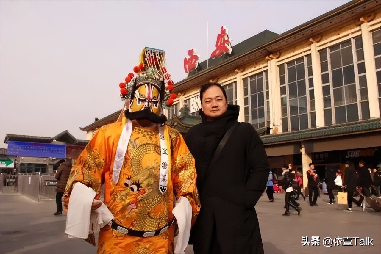 秦始皇的戏曲脸谱,浅析京剧秦始皇脸谱