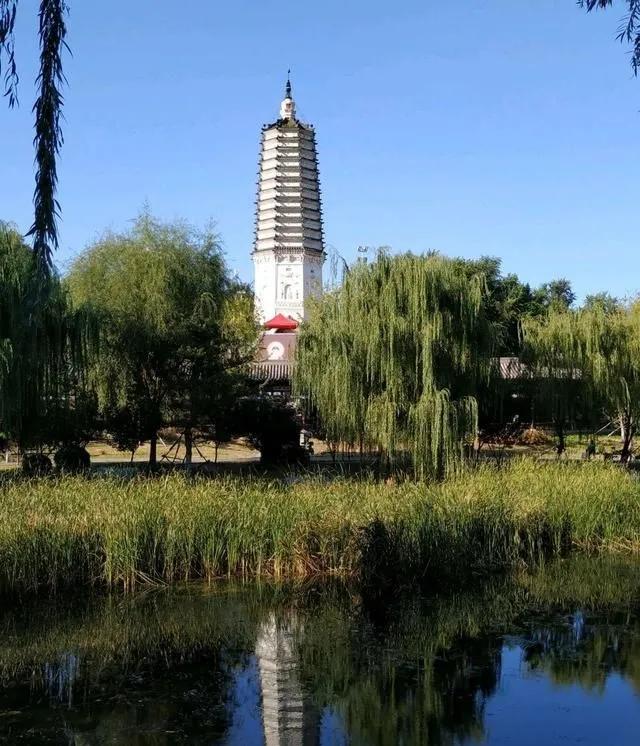 沈阳无垢净光舍利塔是谁的舍利,沈阳无垢净光舍利塔历史