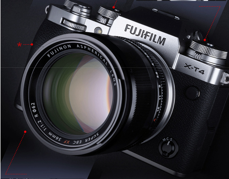 性价比之王富士x-t30无反相机推荐,富士镜头33和56