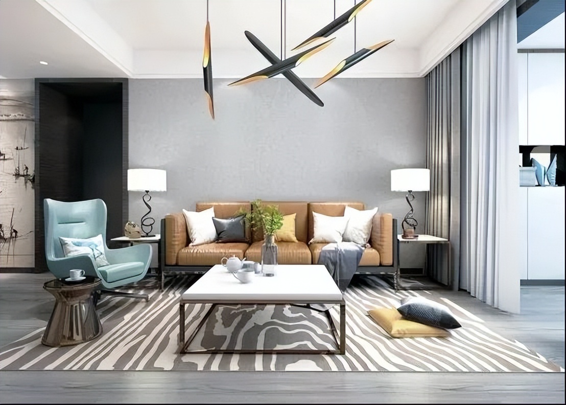 为整体装修加分壁纸选对是关键,简约壁纸ins高级质感治愈系