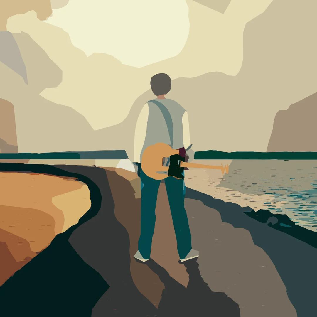 g和弦按不好怎么训练,初学者按和弦要注意什么