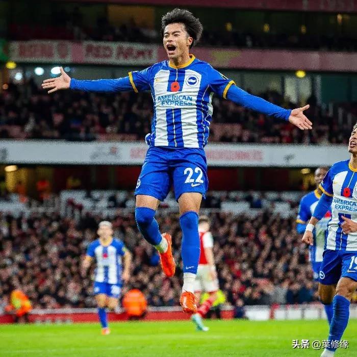 日本球员三笘薫身价,英超身价三千五以上的球星