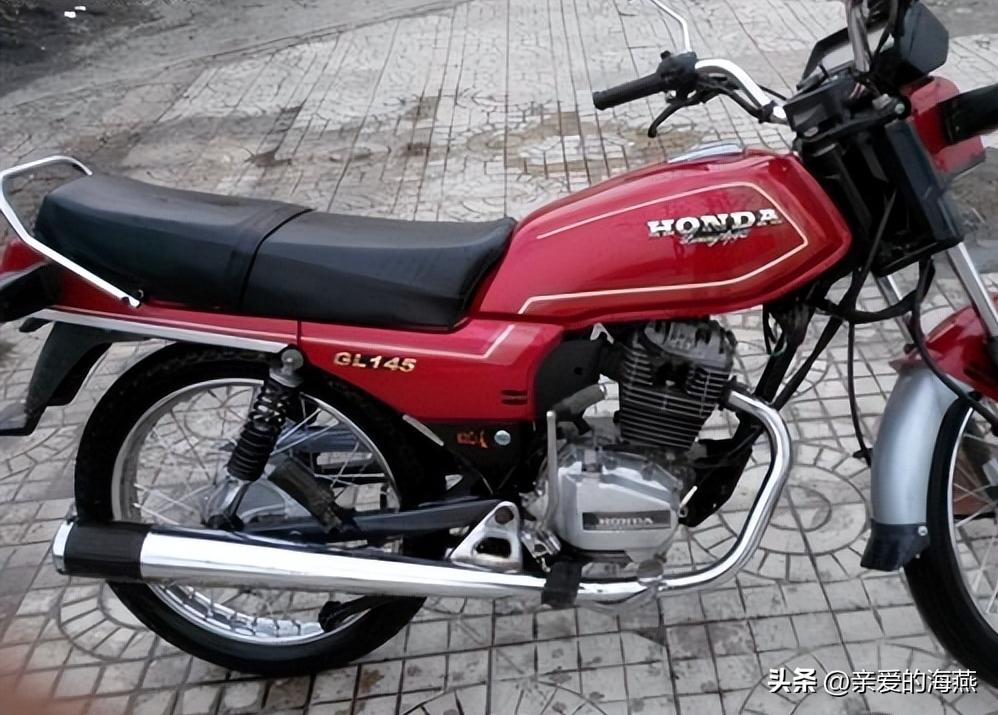 90年代最经典摩托车,80年代90年代出名的复古摩托车