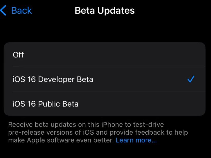 苹果iOS16.4Beta3发布！最重要的更新可申请ID小号享受“双系统”