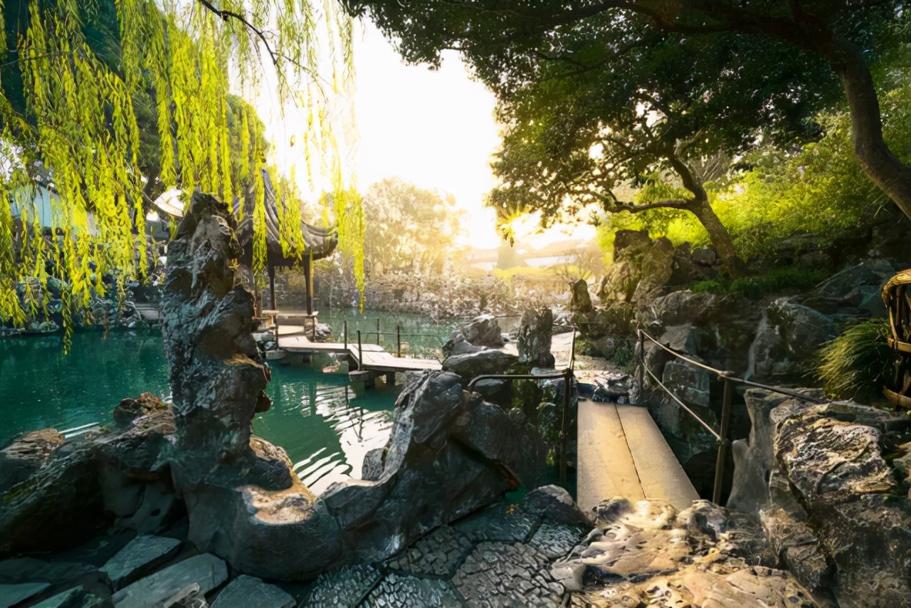 苏州一个新的人间天堂,东方威尼斯苏州视频