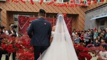 【婚庆】付强杨文婧婚礼祝词●文/张根虎/铁血丹心(陕西)