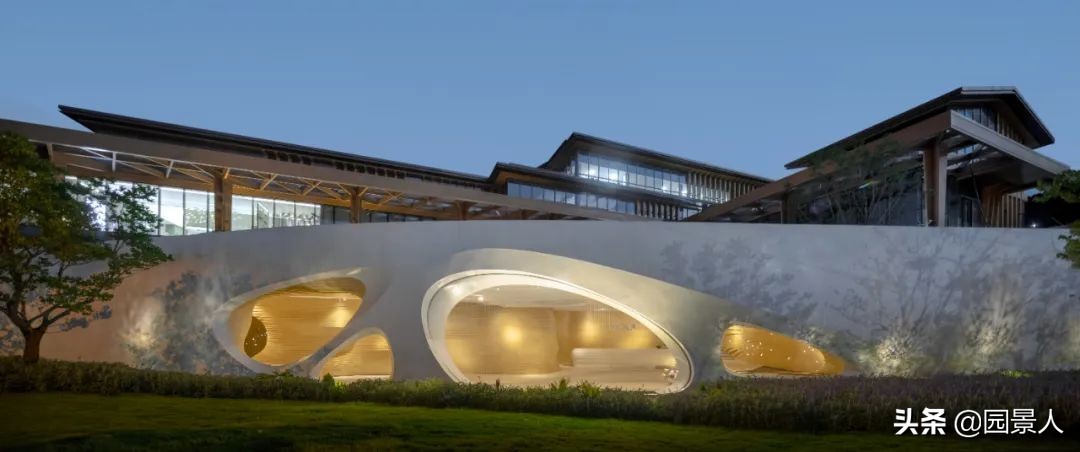 南山之北，理想生活追寻丨保利·麓谷林语