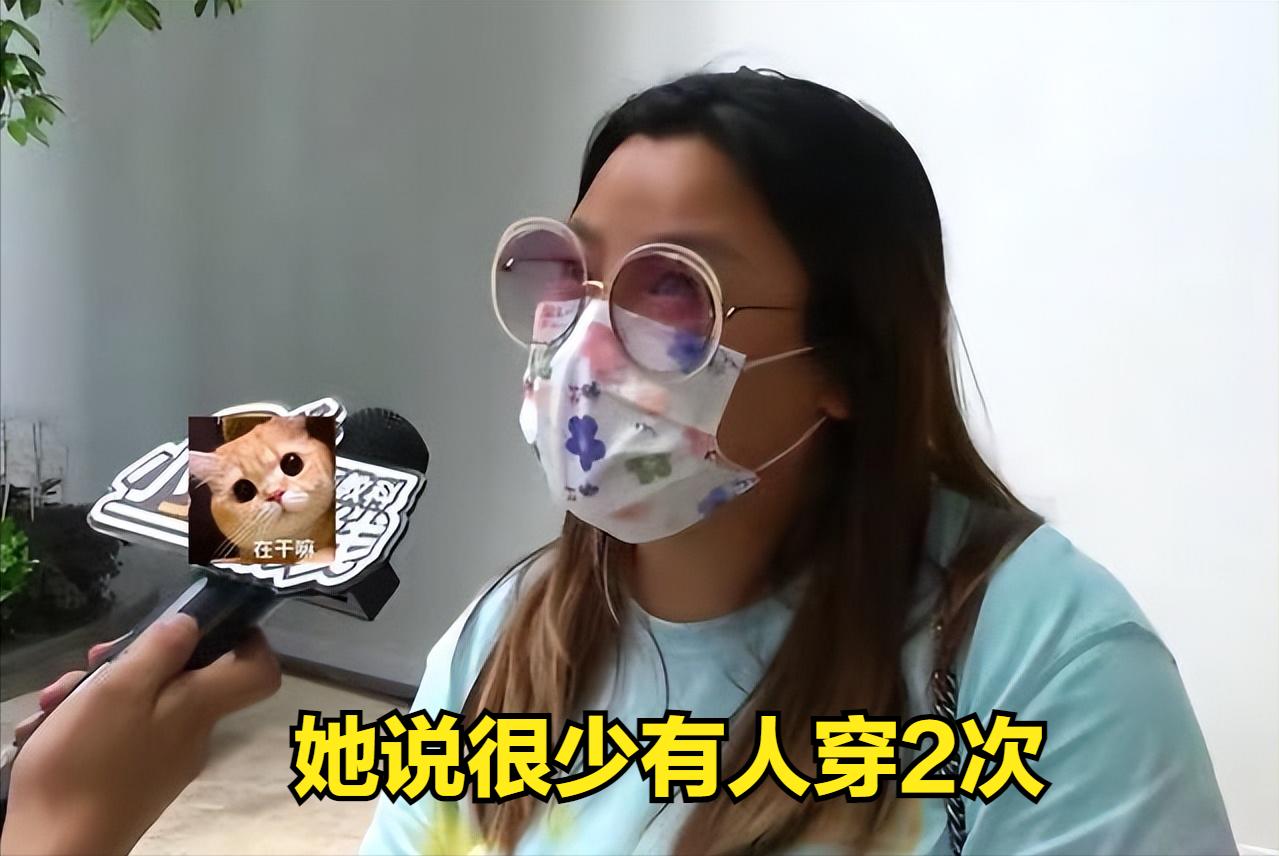 杭州女子8450元买一双拖鞋，穿3次后褪色，店员：很少有人穿2次