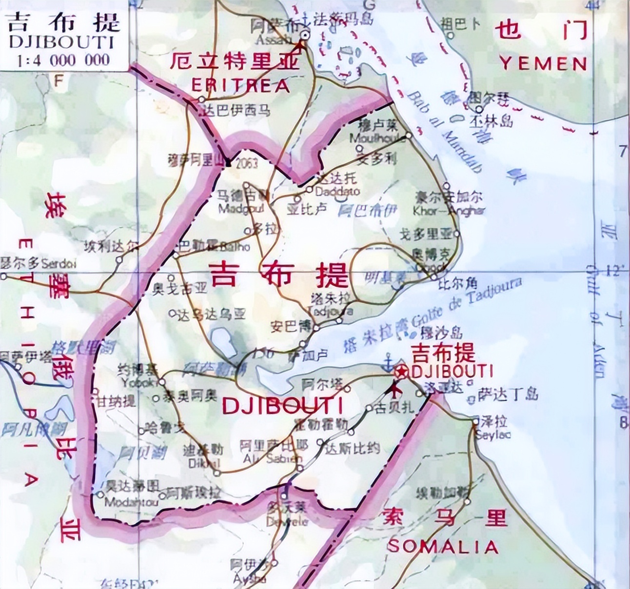 美国100年没救成的非洲小国，被中国用3年救回后，奉上大礼作回报