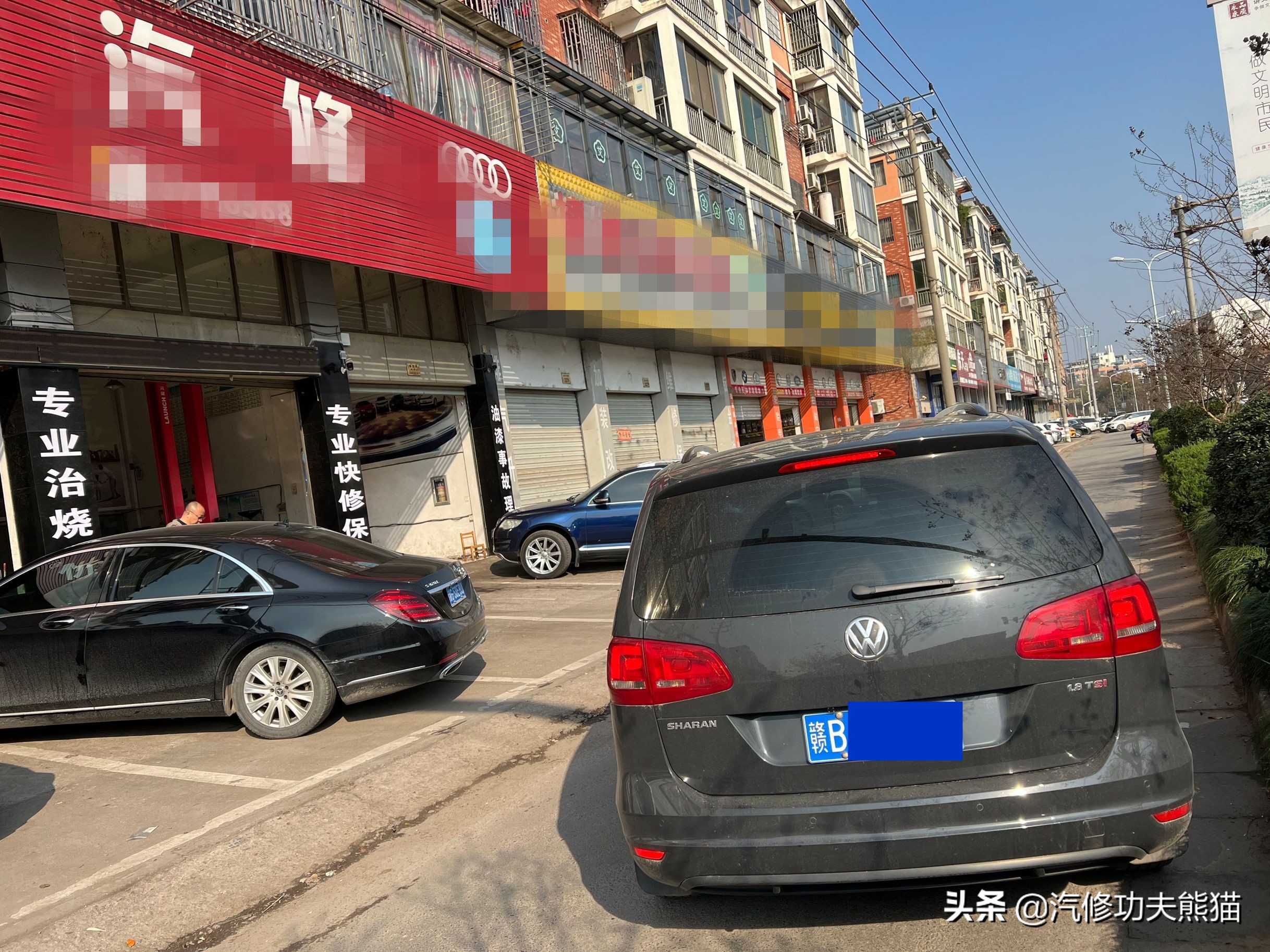 大众夏朗烧机油吗,进口夏朗如何治理烧机油