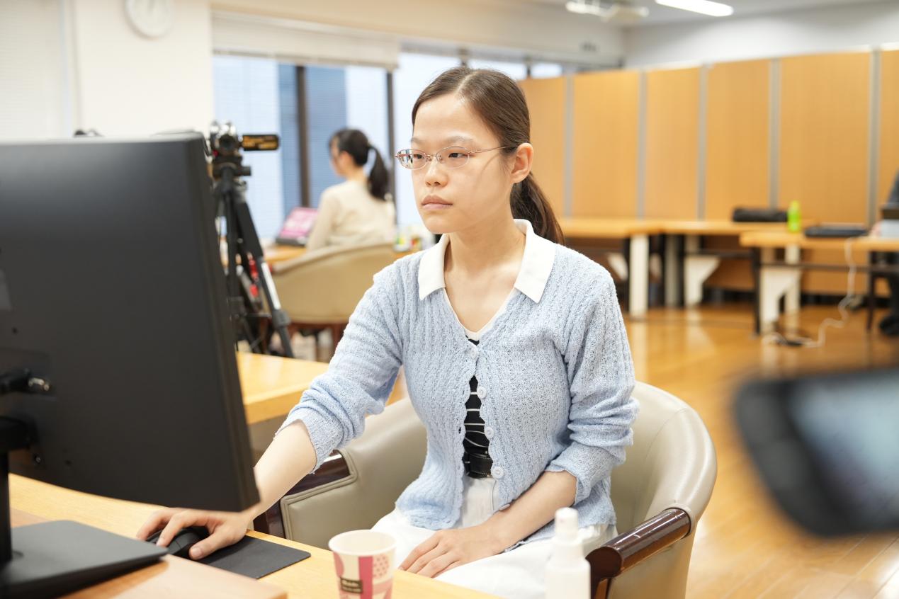 吴清源杯的天才小棋手,吴清源与中国棋手唯一一次对局