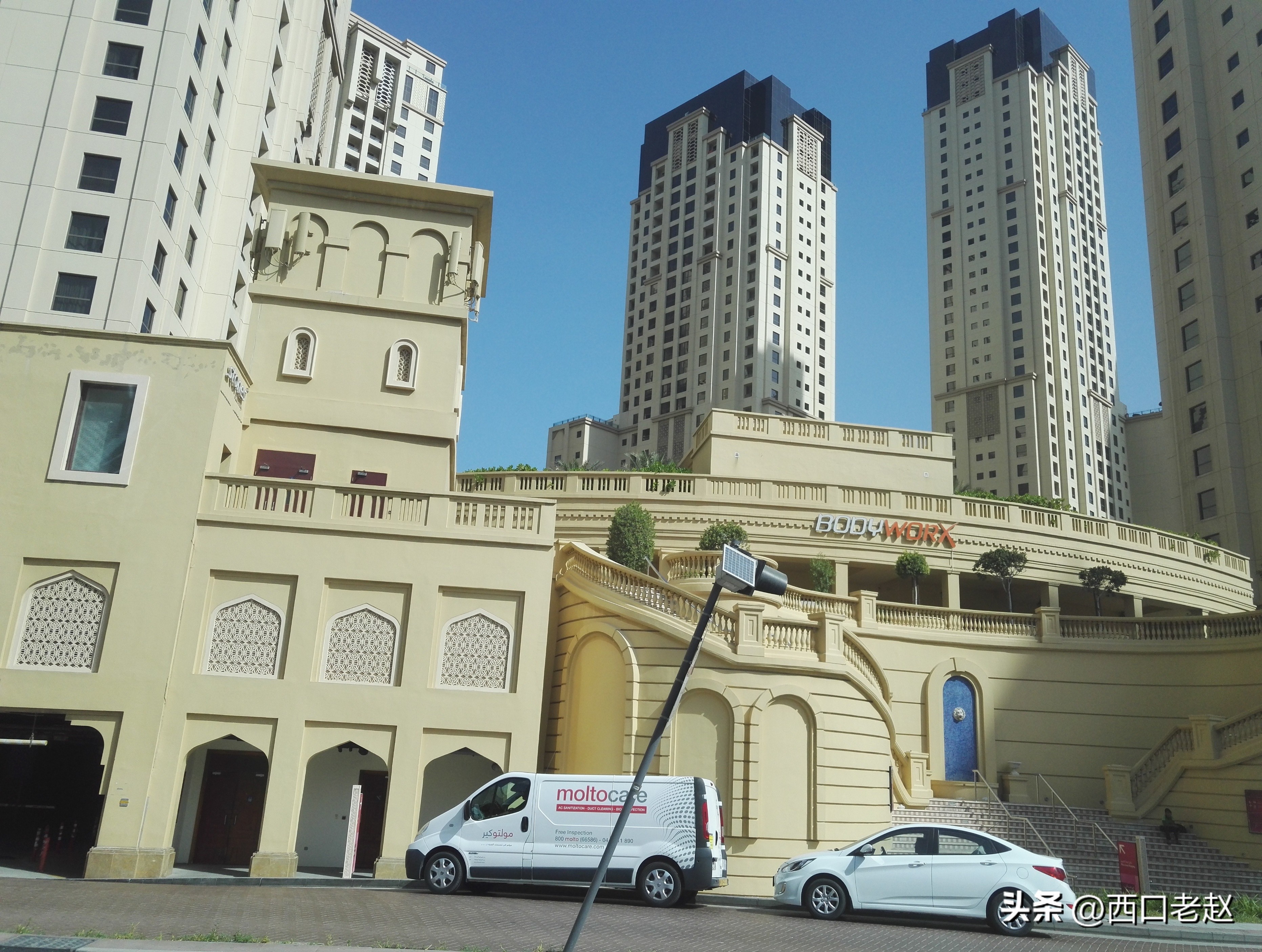 行走在国外的岁月20——再见迪拜（The DUBAI MALL和奥莱）