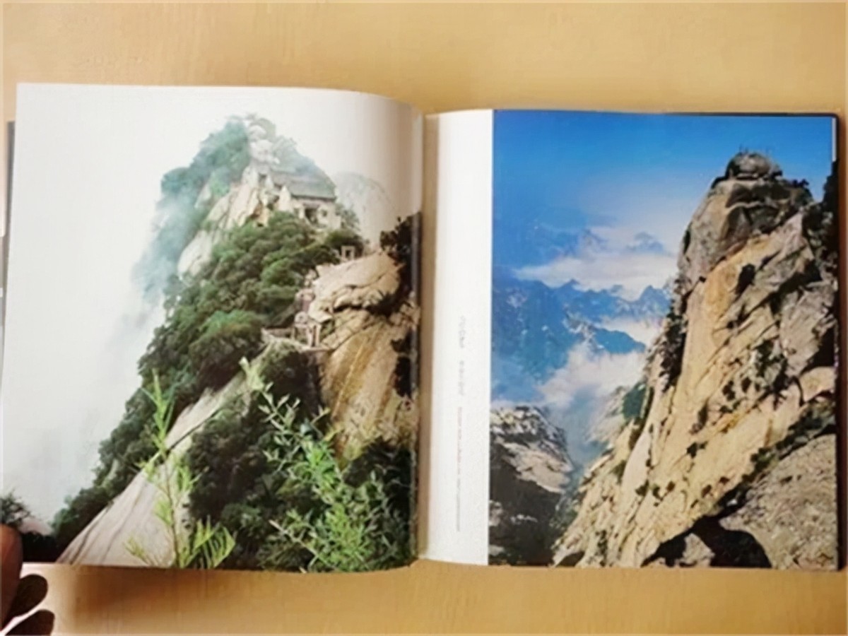 华山二字出自谁笔？十几年前两书法家对簿公堂，闹剧之后没有赢家