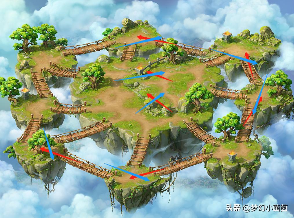 十一联跨服联赛八强赛：幻雪阁展现强统治力