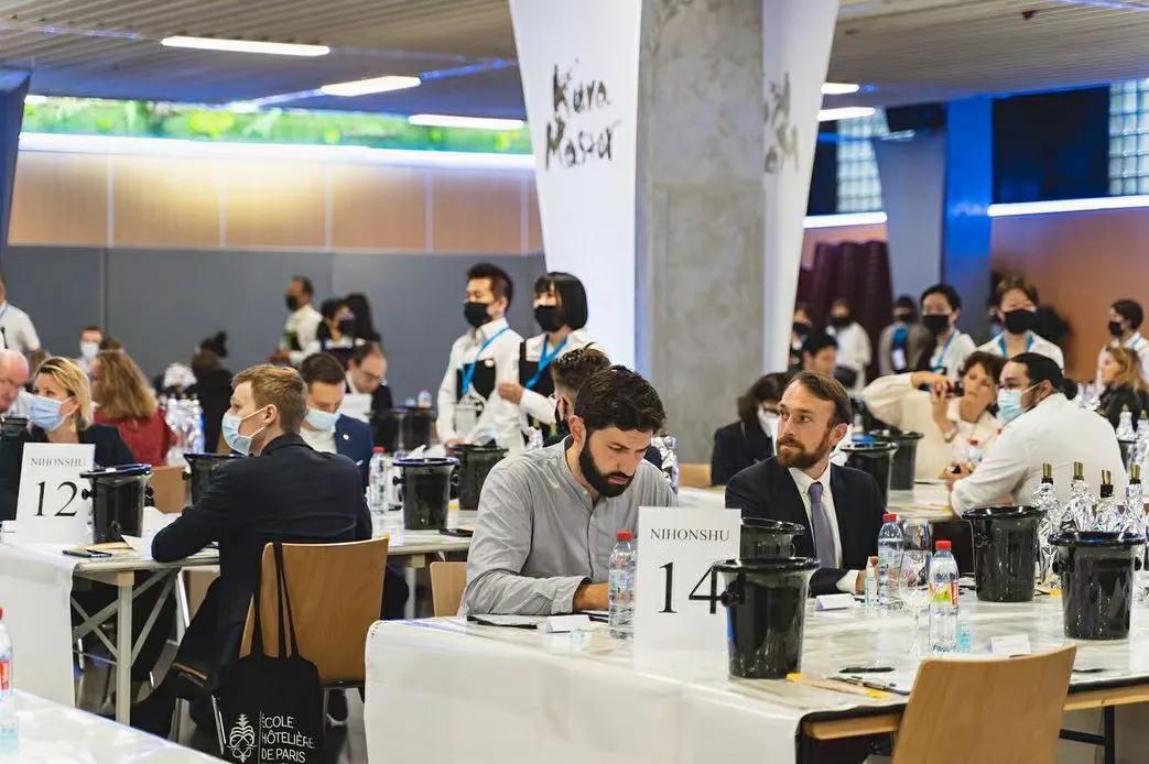 2022KuraMaster出羽樱、七贤、天狗舞获奖啦