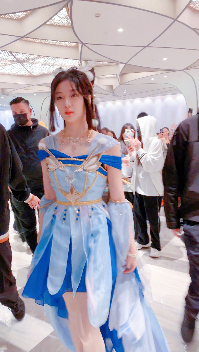 孙千cos嫦娥在哪看,孙千cos王者嫦娥