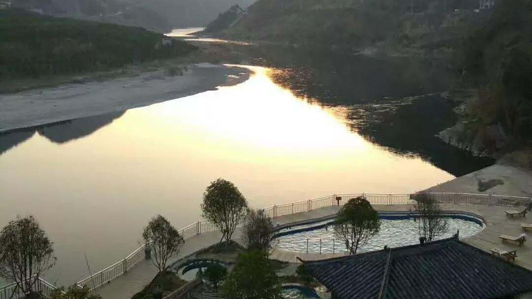 湖北必去温泉有哪些,湖北十大值得一去的温泉排名