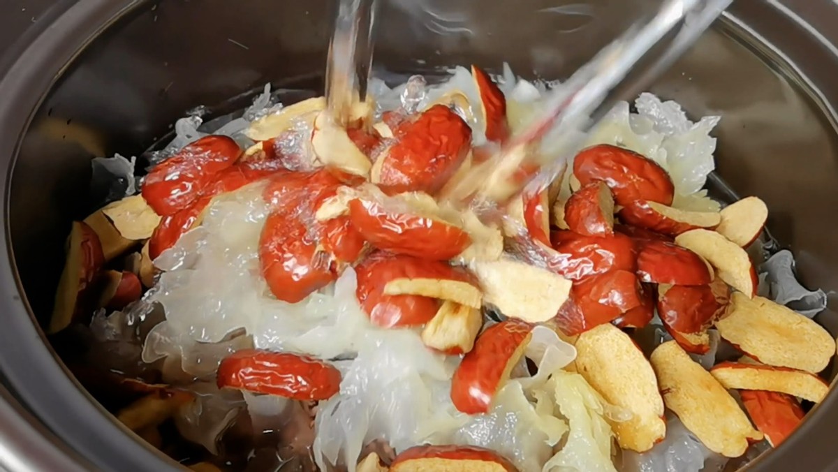 清肺润肺治疗肺气虚,久咳不止补肺气的最好方法