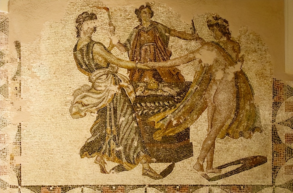 古希腊和古罗马舞蹈,古罗马人崇尚什么