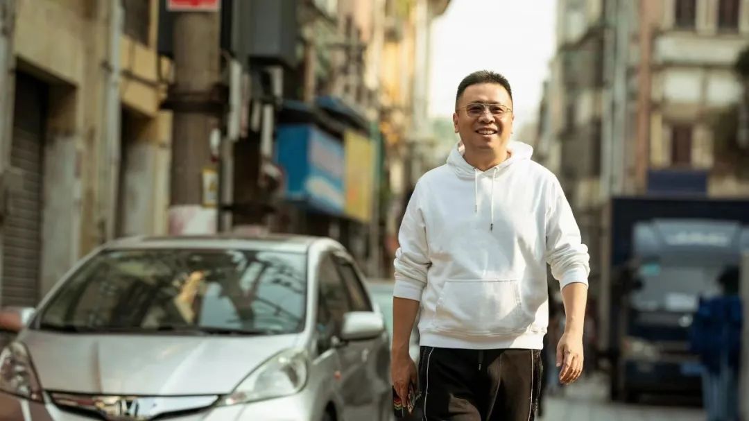 导演徐纪周揭秘狂飙,徐纪周导演评价狂飙