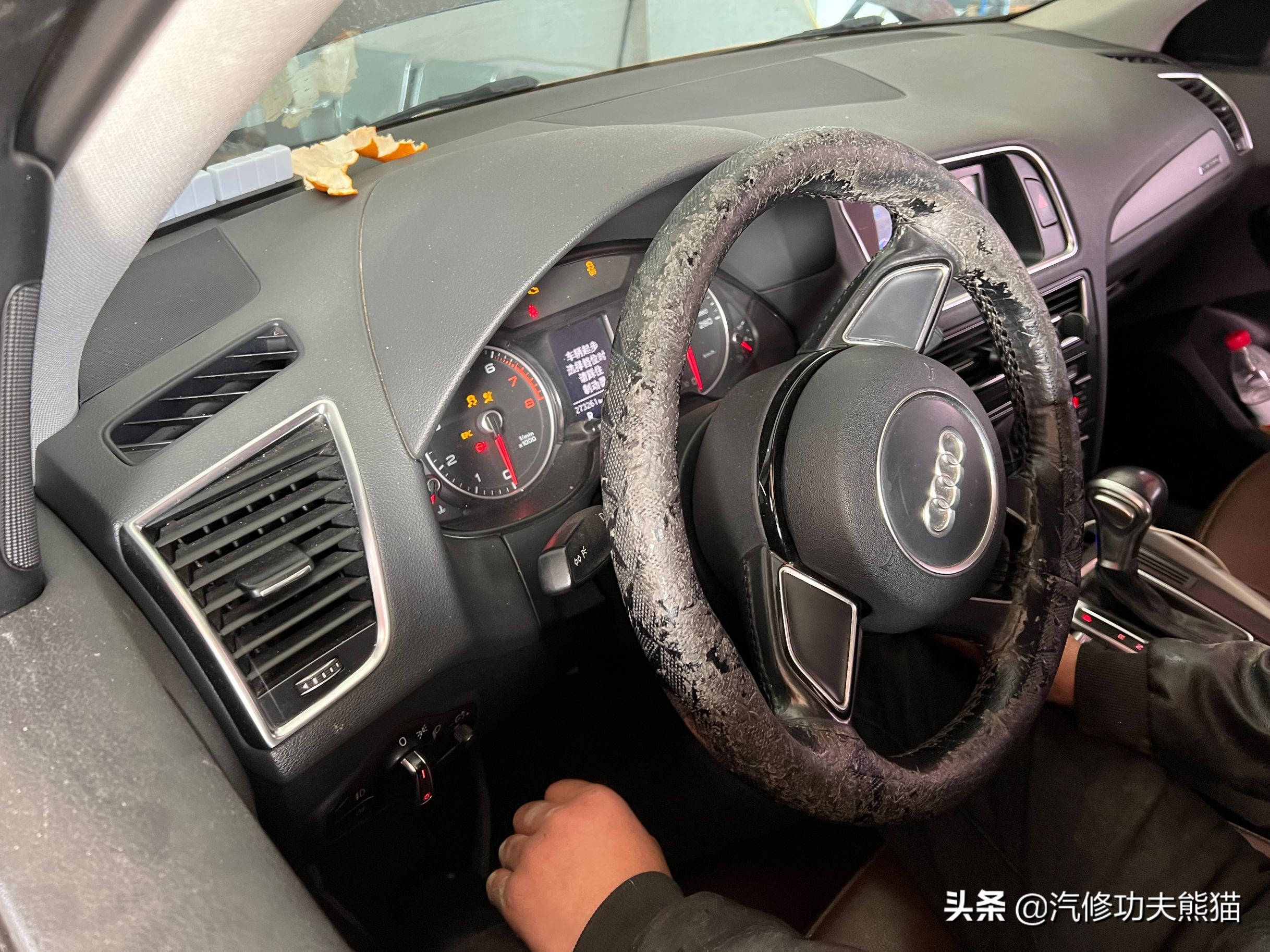 奥迪q5三代ea888烧机油是怎么回事,奥迪q5三代ea888不烧机油