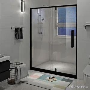 卫生间浴室玻璃水垢清洁小妙招,家政保洁浴室玻璃水垢如何清除