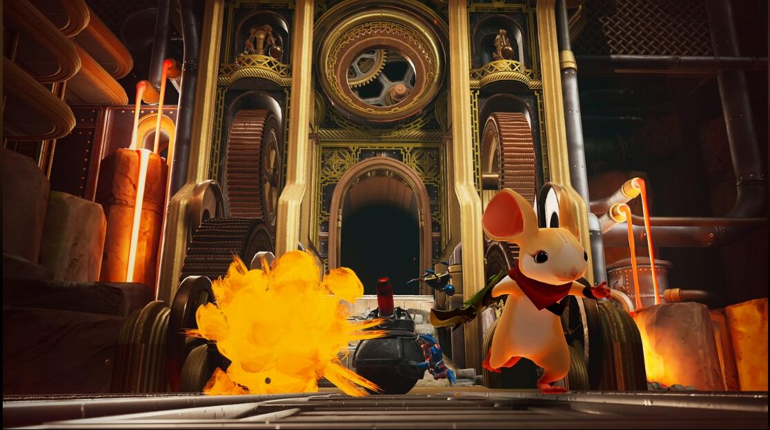 小老鼠moss2流程攻略,小老鼠vr