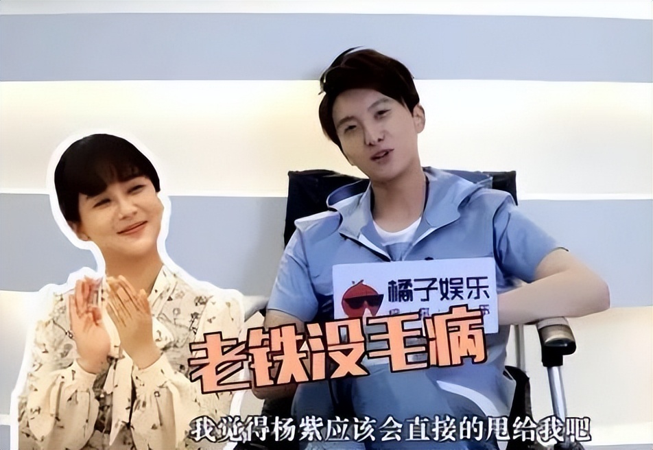 杨紫富婆,杨紫从资本弃女到十亿福星的逆袭