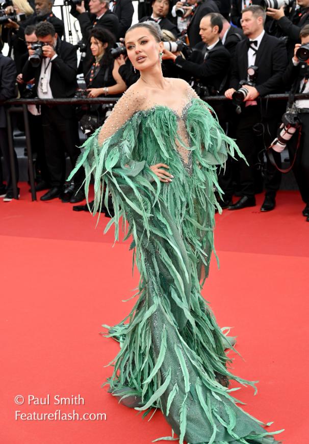 2018戛纳红毯,最新一期戛纳红毯