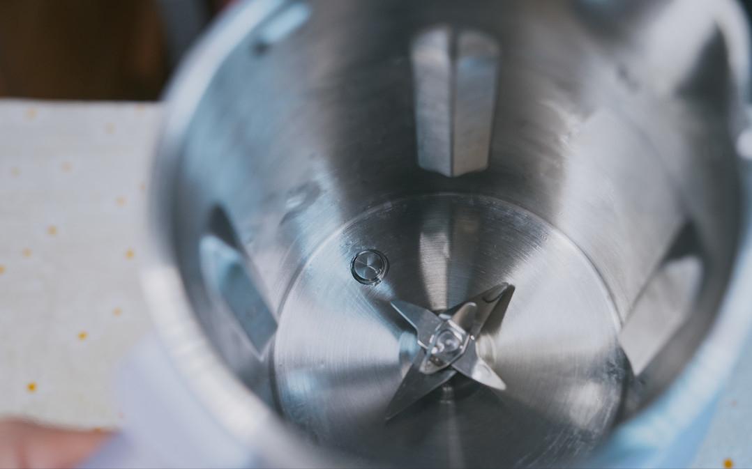 老爸做的“现磨”豆浆让我拒绝秋天里第一杯奶茶！附食谱，收藏