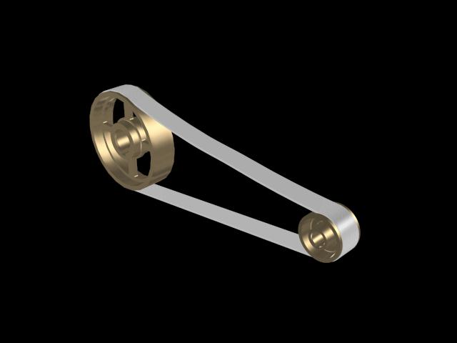 收割机皮带安装方法,收割机三角带怎么安装