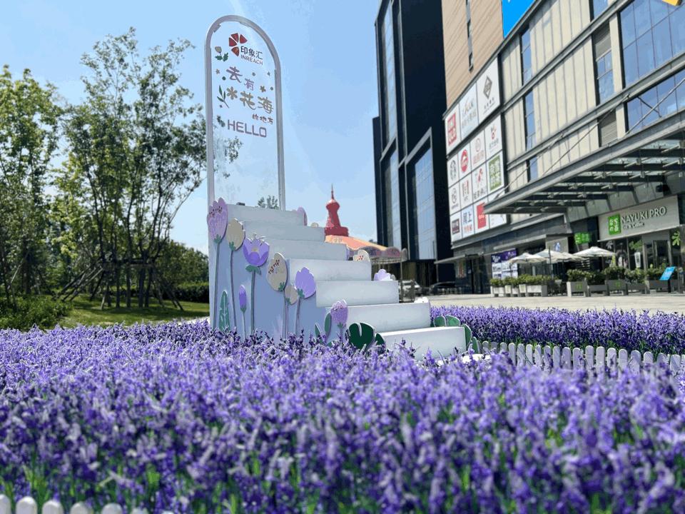 印象汇郑州,郑州印象汇客流