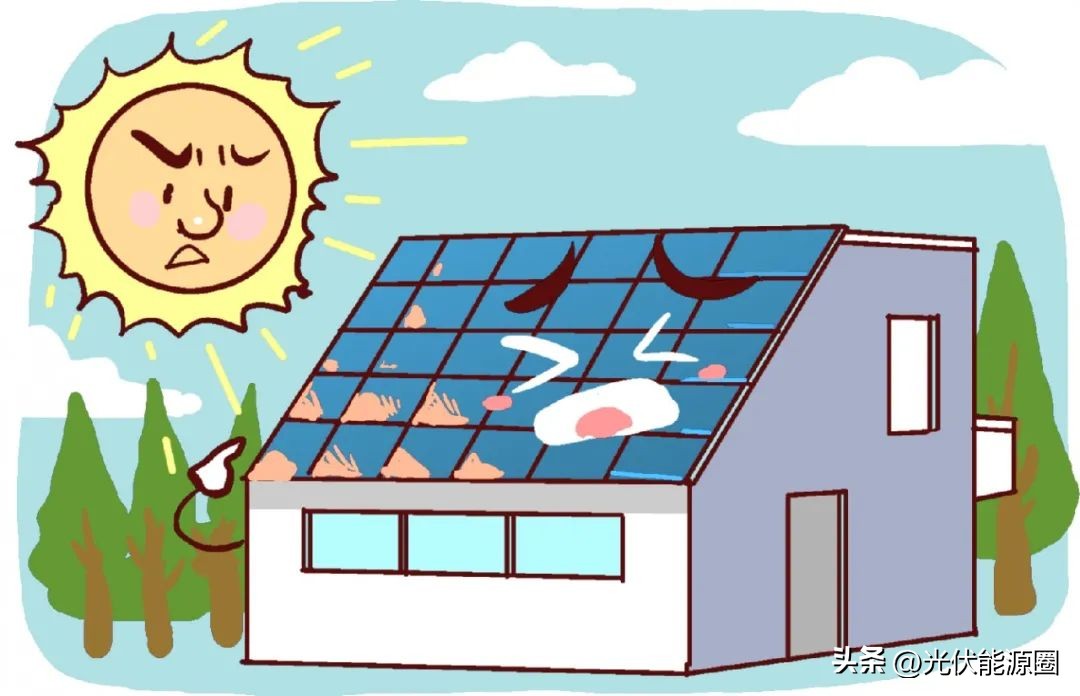 光伏电池是不是晒太阳就可以了,光伏电池危险吗