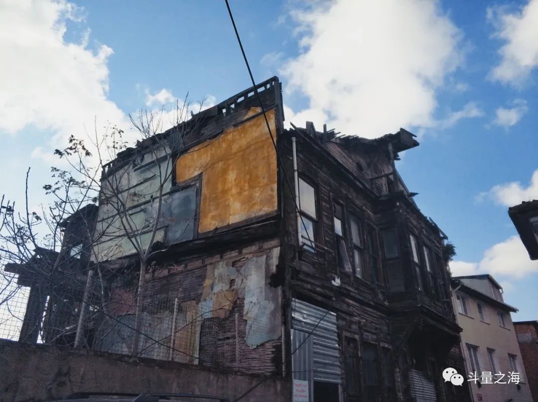 地理课本上的伊斯坦布尔,地球首都伊斯坦布尔