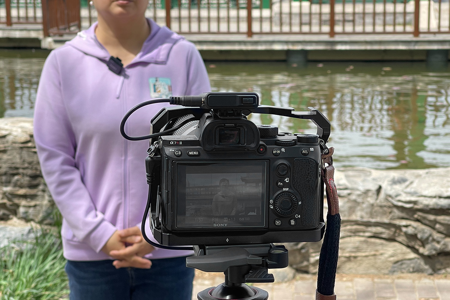 一拖一无线领夹麦克风三档通用,一拖一无线带混响麦克风